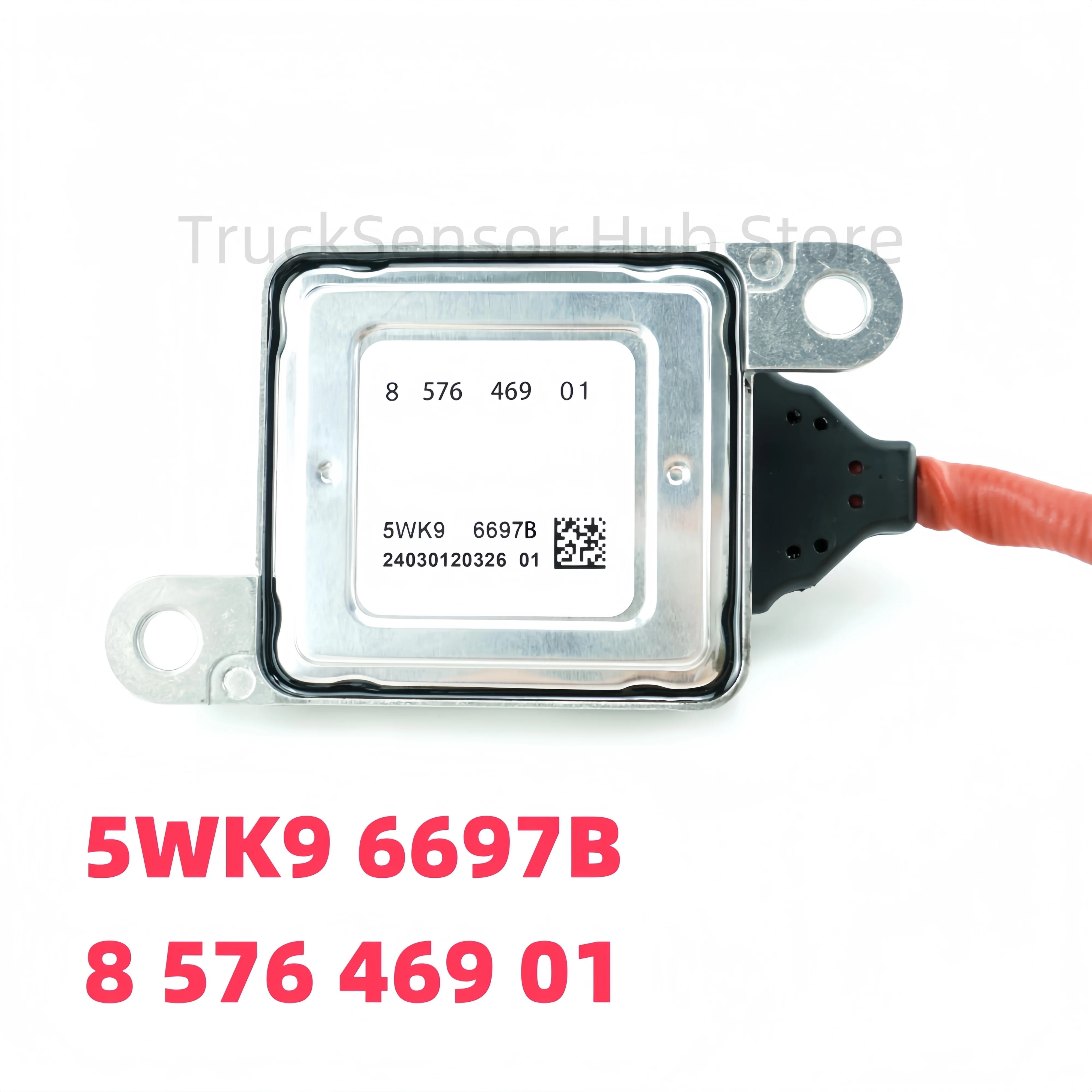 

5WK96697B New Lambda Probe NOX Sensor fit For BMW F30 F31 X5 E70 F15 X6 E71 F16 NO# 13628576469 13628589844 5WK9 6697B 8576469