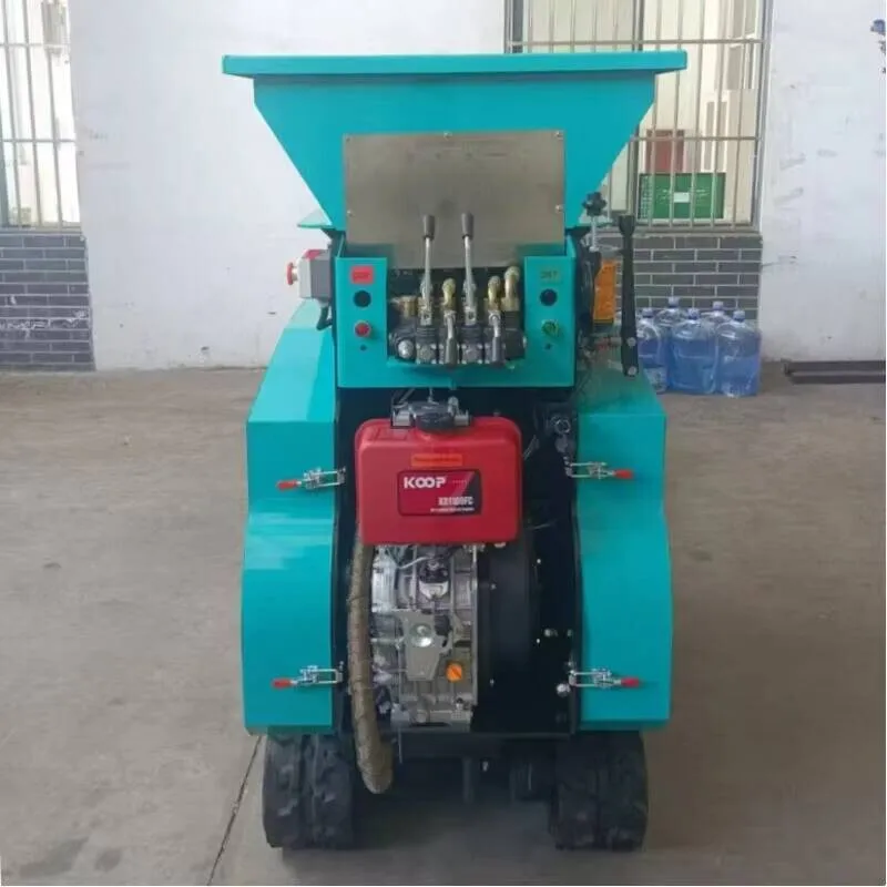 La arena móvil del sobre orugas pequeña que hace los materiales concretos de la construcción de la piedra del trituradora de la mandíbula de la máquina