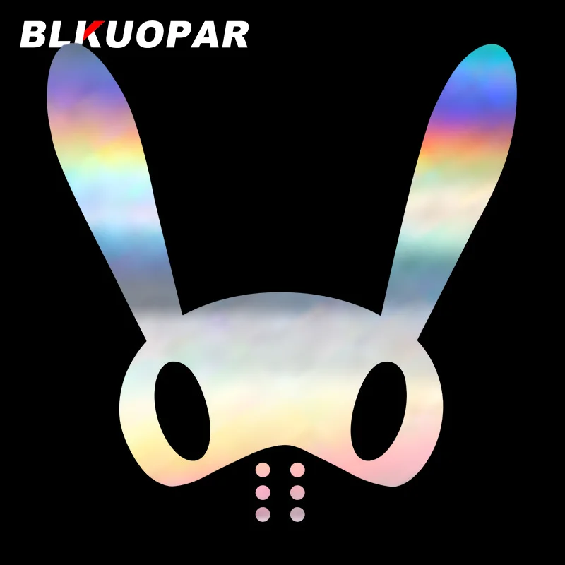Blkuopar Rabbit Sil…