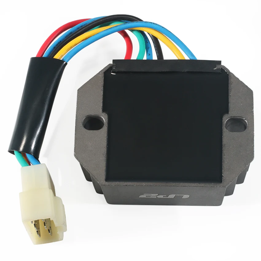 Motorcycle Parts Rectifier Voltage Regulator Regulator for Kubota B7500HSD B7800HSD B7500D B7500DTN G1700 G1800 G1800-S G1900