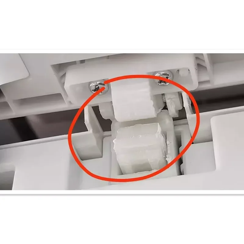 for Bentu M7107 7109 7100FDN FDW Hinge Bracket M7105 Cover Plate Engaging Table Support Frame