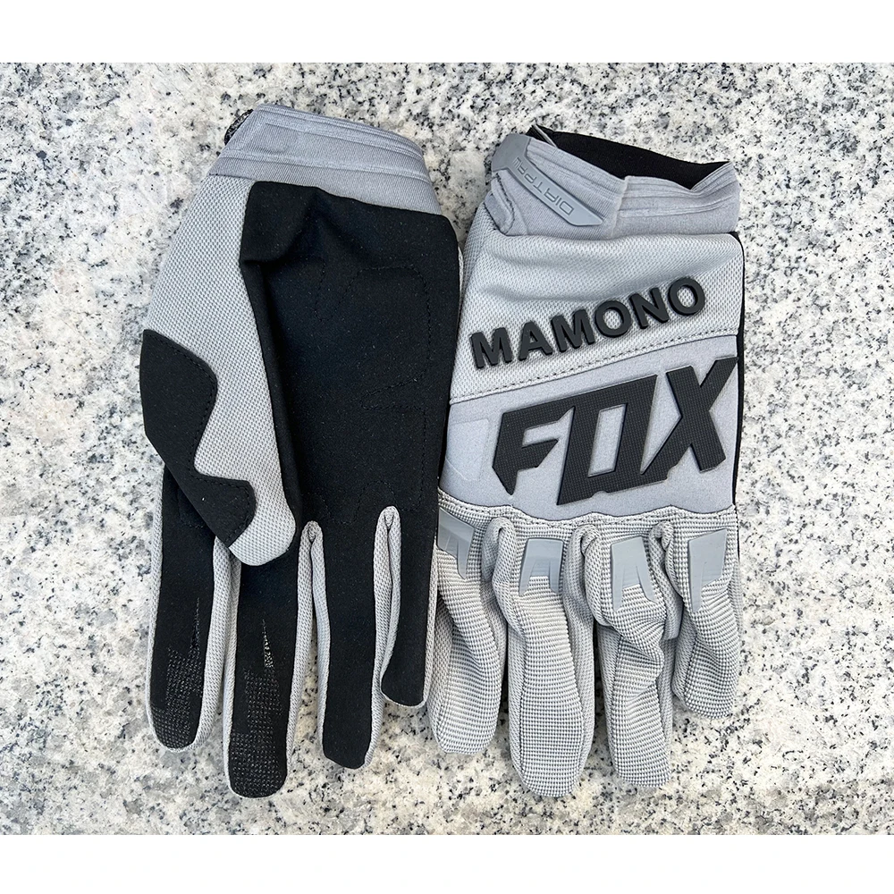 Mamono Fox Adult Dirt Race Motorcycle Gloves Summer Breathable Motocross Gloves ATV MX UTV BMX Off-road Bicycle Gloves Guantes