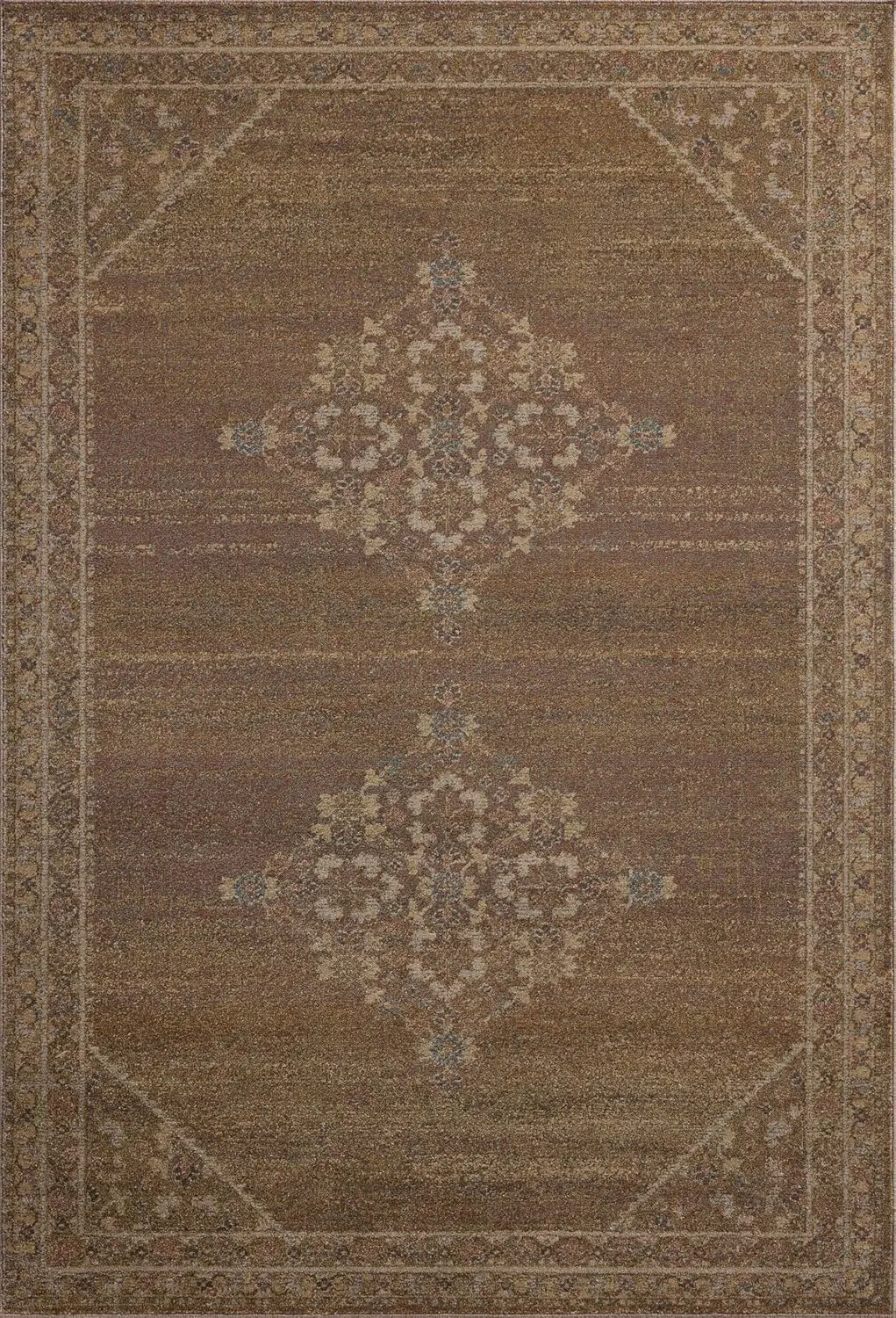 Natural Area Rug Carpet Polypropylene Polyester Pile Clean spills immediately by blotting with a clean dry sponge or cloth