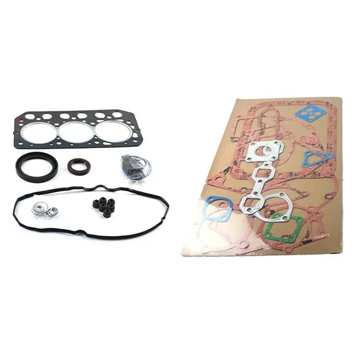 Car Engine Gasket Kit AG-31B01-23200 31A17-07100 for Mitsubishi S3L S3L2