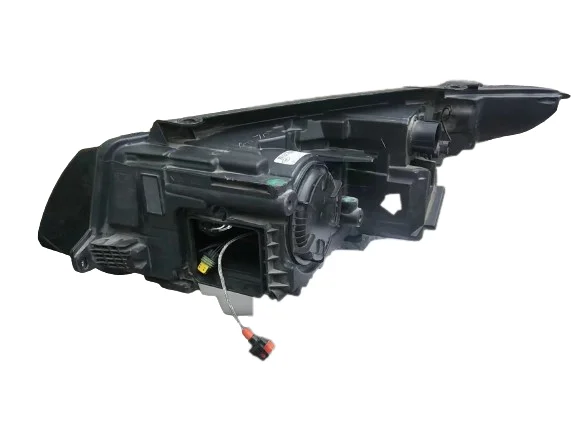 A Pair Suitable For Range Rover Aurora Headlights Original Low Headlights Modified High Headlights