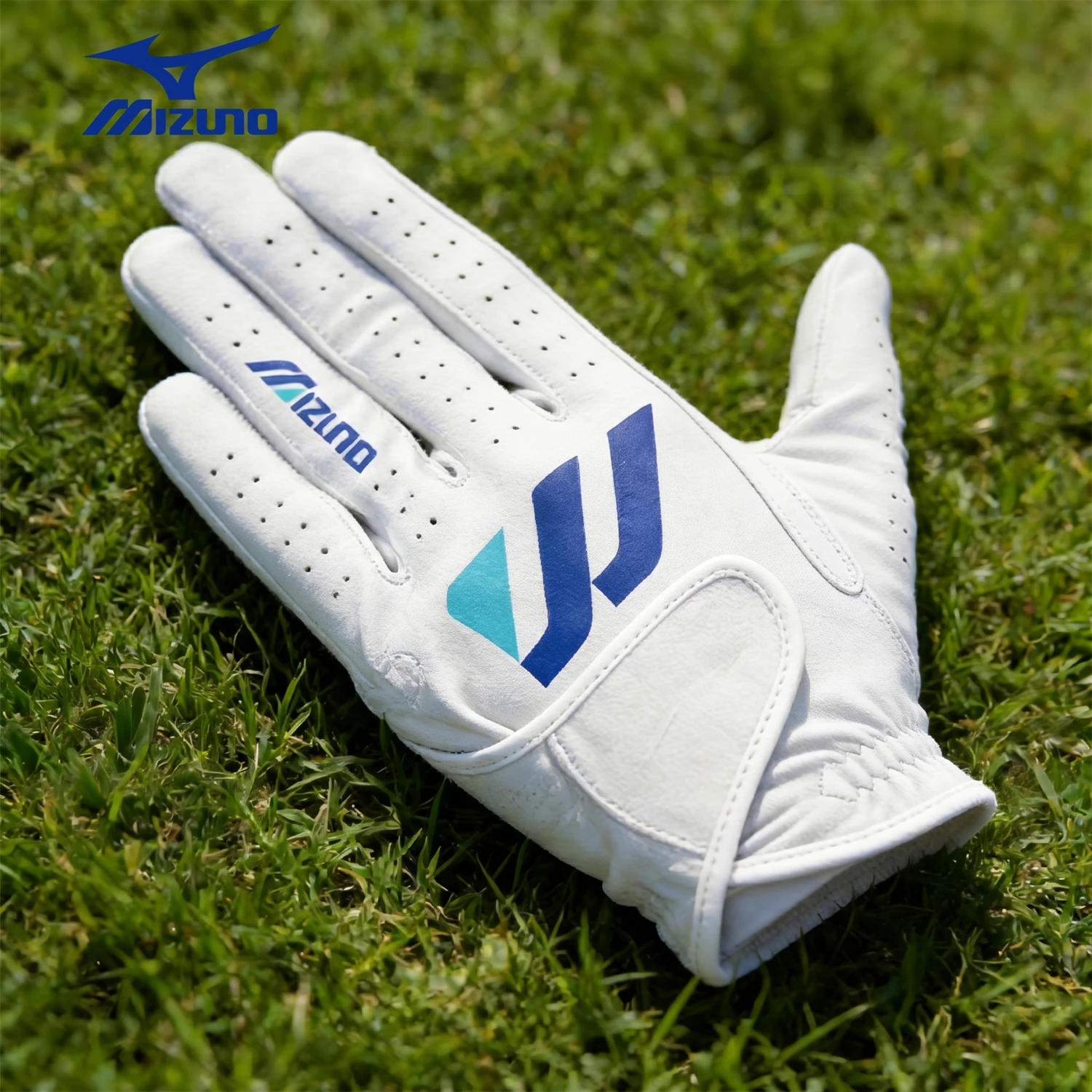 

Mizuno Men's Golf Glove Professional Single Left Hand 5MGML60101 Lightweight Breathable Anti-Slip Sports Training Quality Gear