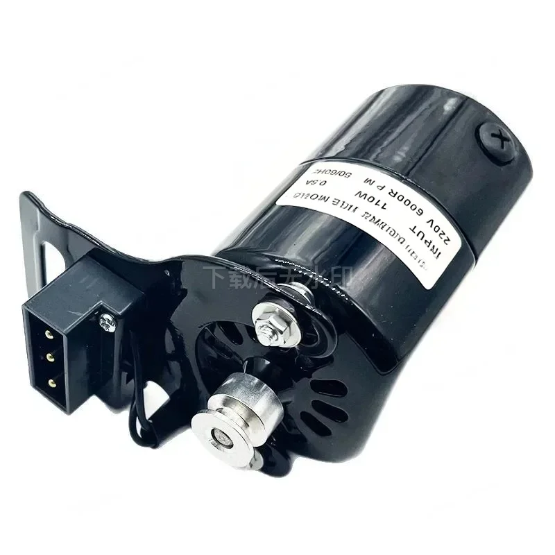 

High Stability Mini Sewing Machine Engine 220V Low Power 100W Reverse Rotation Household Sewing Accessory Motor