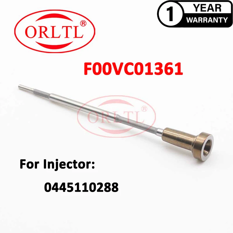 CONTROL VALVE ASSEMBLY FOOVC01361 F00VC01361 FOR INJECTOR 0445110288