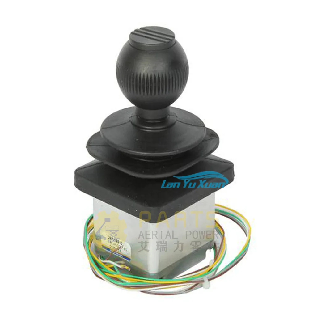 1 Axis Industrial Joystick for Replacement of Haulotte 2441305340