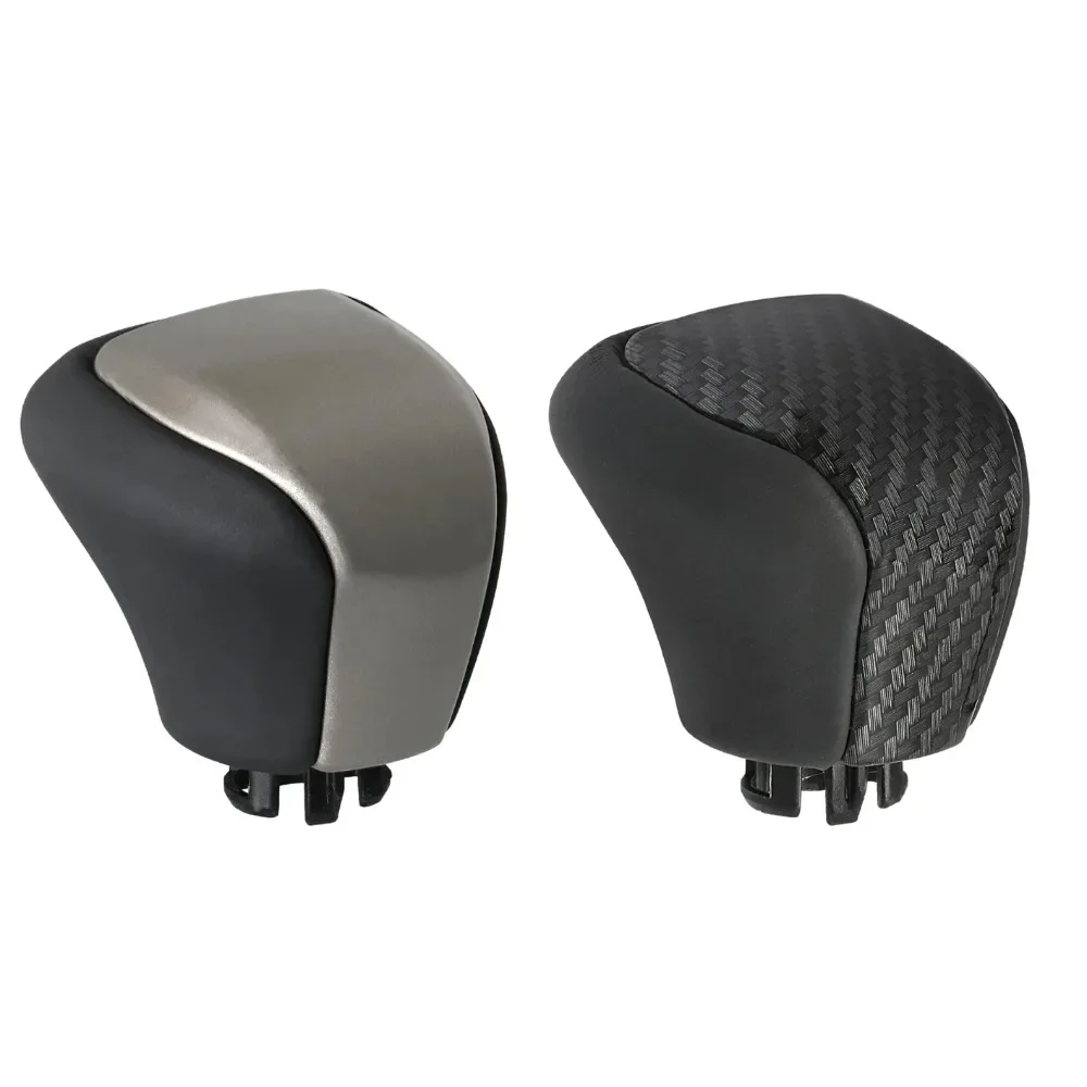 For Gear Change Lever Compatible with Lexus LX570 15-21 LX450D 16-20 Accessories Parts Replaces 33504-60490-C0 Shift Knob