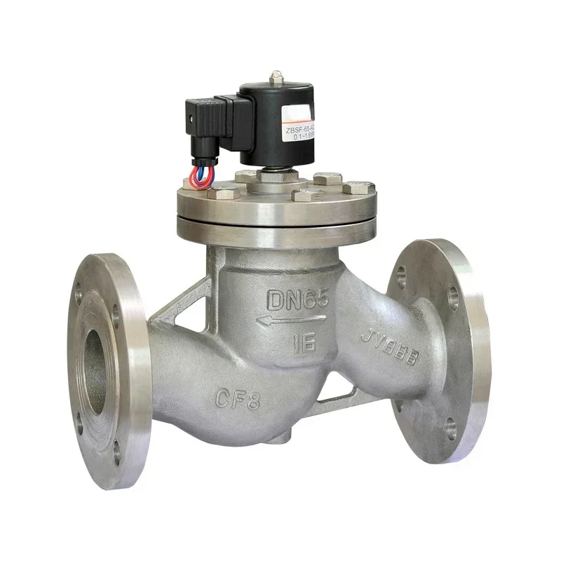 

ZBSF stainless steel solenoid valve HOT SALES