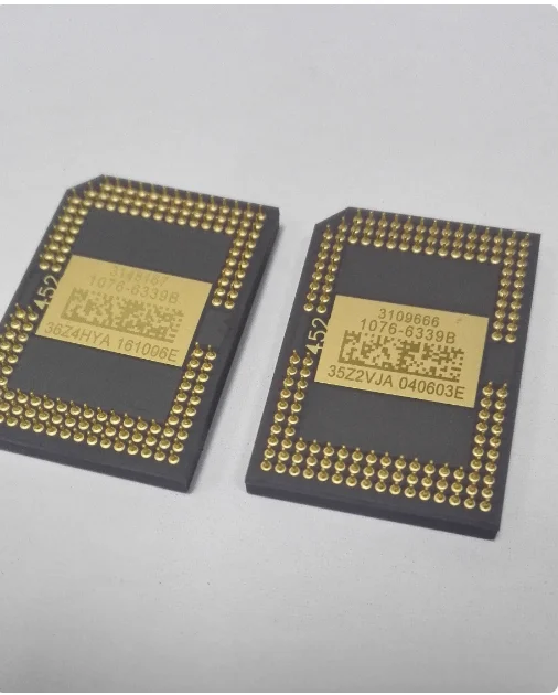 

100% NEW DMD Chip 1076-6039B 1076-6439B 1076-6038B 1076-6138B 1076-6139B 1076-6338B 1076-6339B 1076-601AB for Projector