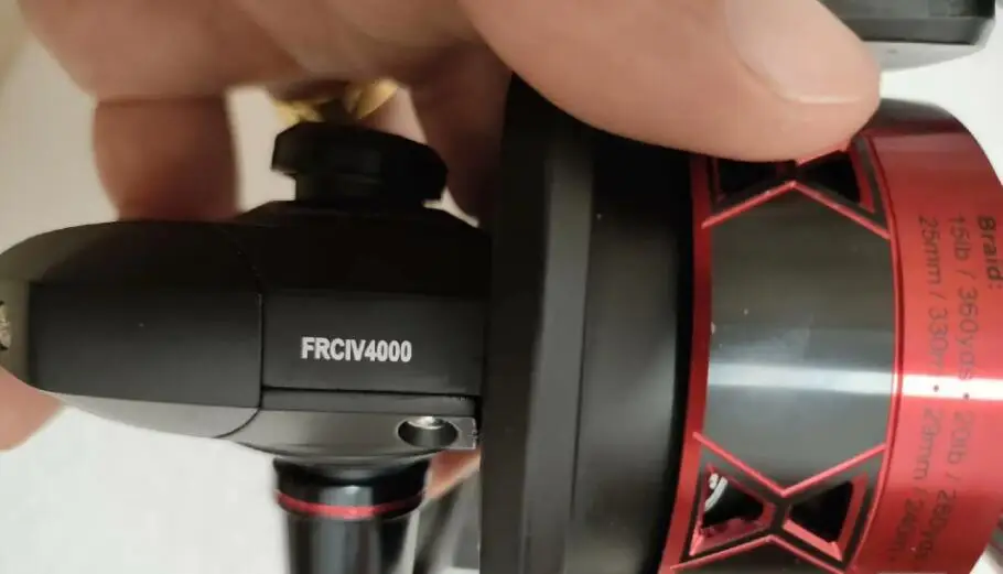 PENN Fierce IV FRC IV – Carrete giratorio cuerpo metal para jigging - imagen 5