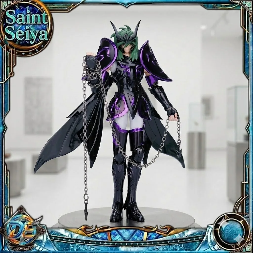 【en-stock】-saint-seiya-mst-andromeda-shun-myth-cloth-ex-god-cloth-dark-color-diecast-metal-armor-action-figure-collection