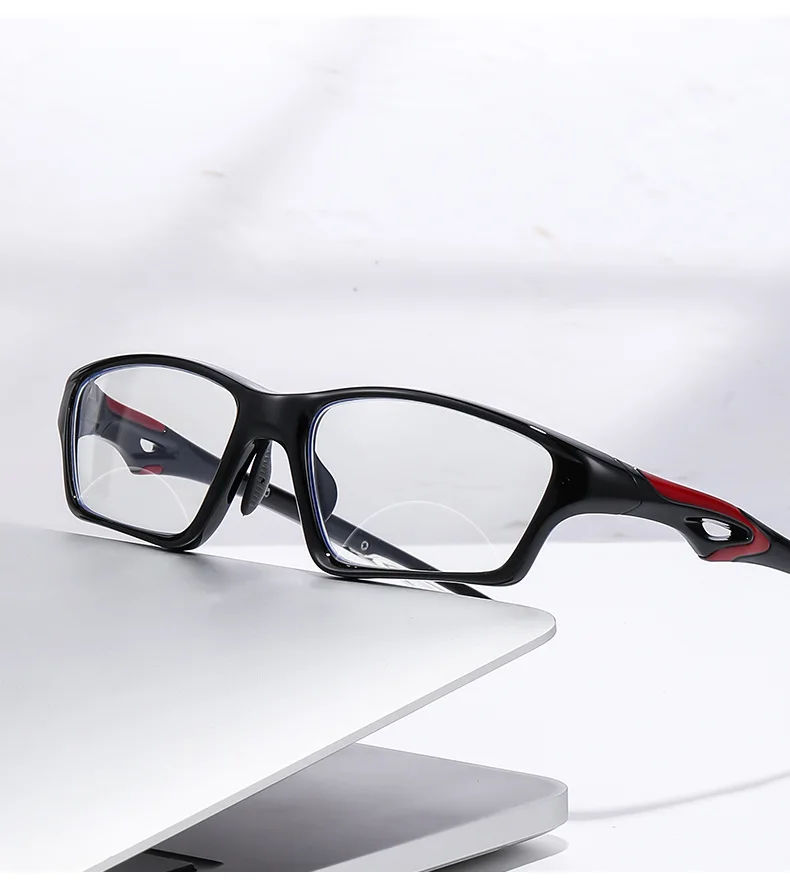 Sport Bifokale Lesebrille Mann Photochrome Anti-blaues Licht +1,0 Bis +4,0 TR90 Rahmen Brillen Hohe Qualität brillen Leser – Detail 10