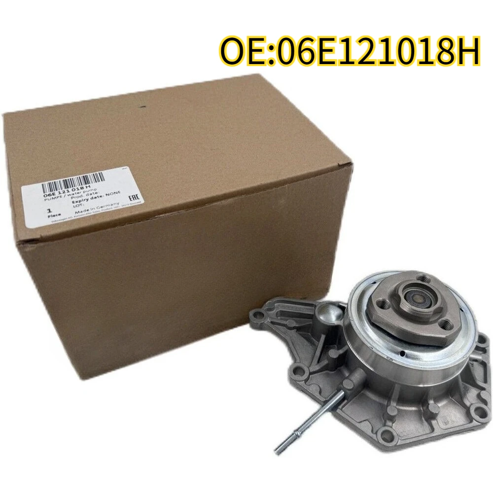 

High quality New For 06E121018H OEM Engine Water Pump 06E121018C For Audi A4 A6 A7 A8 Q7 3.0T
