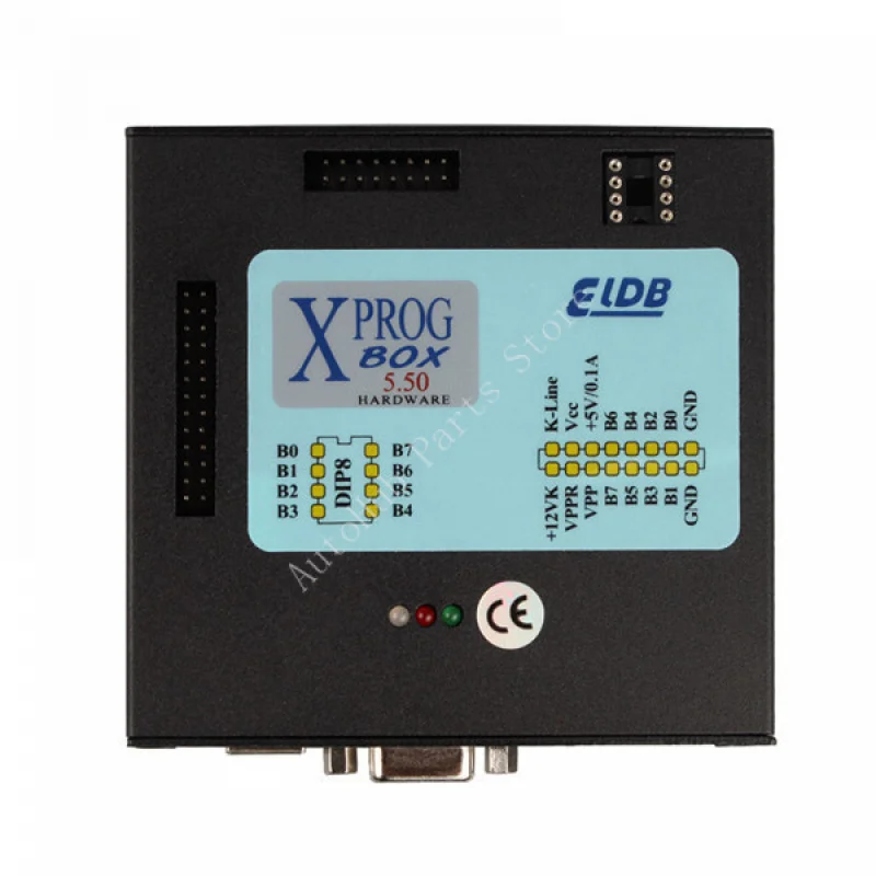 

XPROG-M V5.5.5 XPROG M BOX Support CAS4 full set of automotive ECU programmers with seats