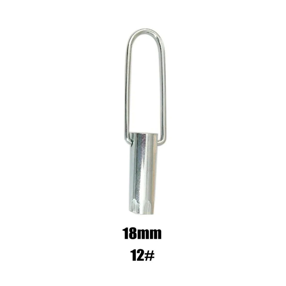 Motorcycle Firemouth Socket Wrench High Carbon Steel Socket Wrench With Hanging Ring 16 18 21mm Power Tool Accessories - Image 5