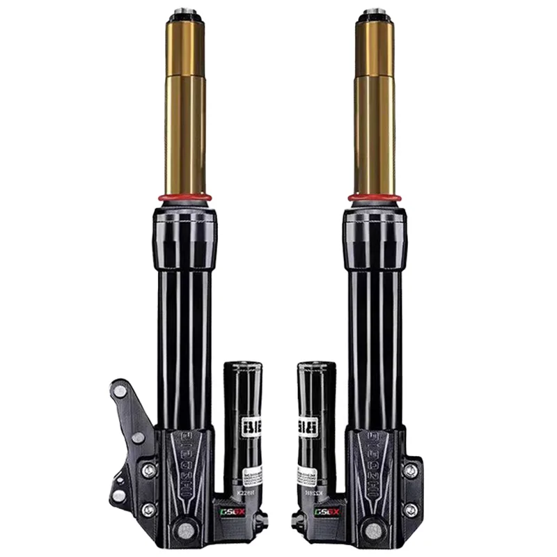 GS6X High Quality Front Shock Absorber New Condition Universal Motorcycle Shock Absorbers for No. 9 E200P MK2 M95C NS125LA