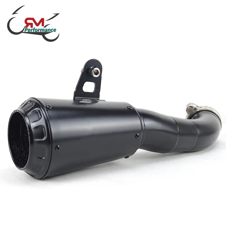 Slip-On Exhaust For YZF-R3 MT03 MT25 R25 Motorcycle Exhaust Muffler 51mm Exhaust Muffler