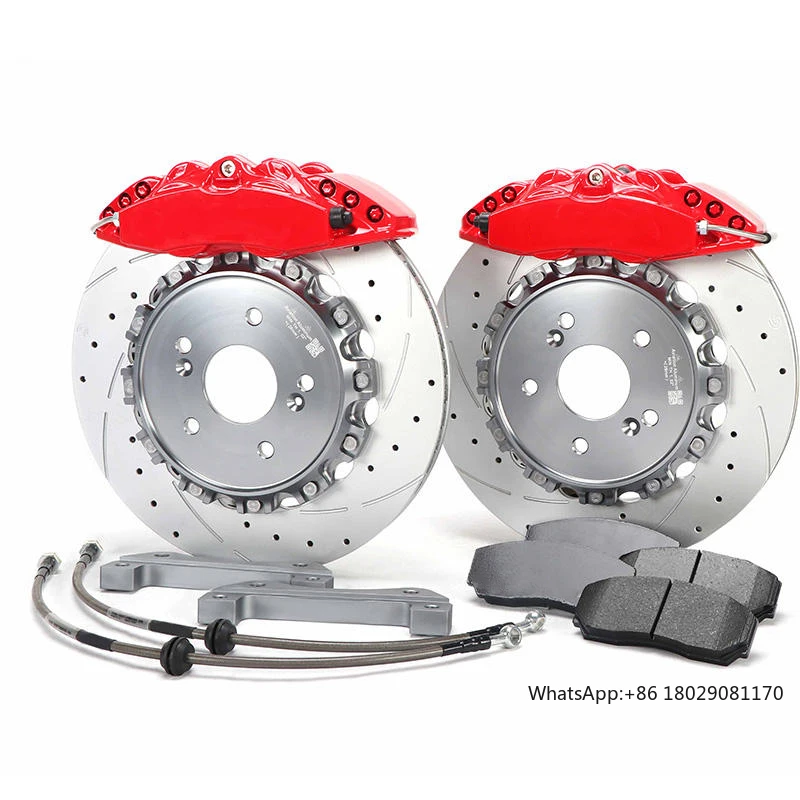 Modified Racing Brake Systems Automatic Brake Parts D41 for RAV4 PRADO Wildlander