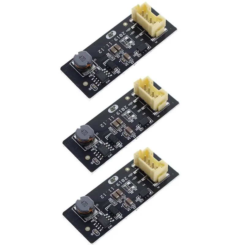 3X B003809.2 Rear LED Light Repair Replacement Board Tail Lights LED Driver Board Tail Light Chip For-BMW X3 F25 2010-17-N30R