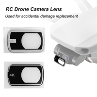 RC Drone Gimbal Camera Lens Drone Glass Lens Replacement Repair Parts for MAVIC MINI 2