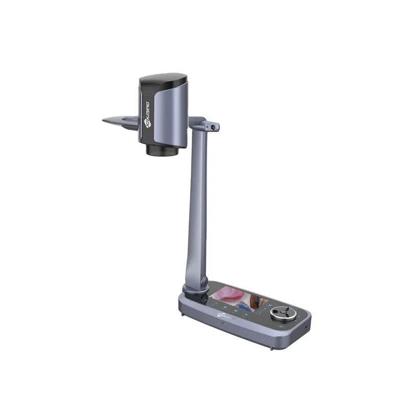 

Joyusing V1Xs 12X Optical Zoom Usb Pc Free Digital Visual Presenter Book Scanner A3 Pdf Reader