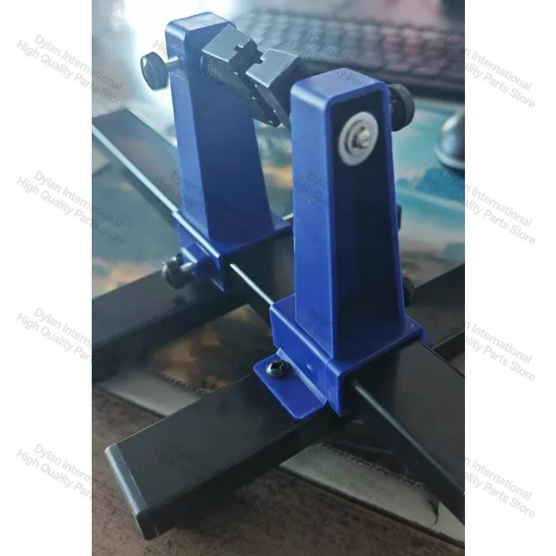 Circuit Board Soldering Bracket, Holding Base PCB Computer Mobile Phone Motherboard Repair Disassembly Fixation Tool Clamp