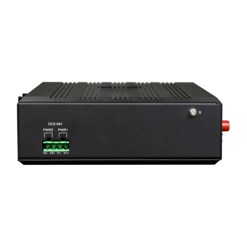 4 Channel HD Video 1.2 Over Fiber 2K Fiber Extender HD Video Over Fiber Optic Converter