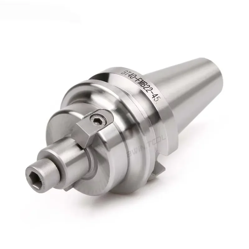 High Speed BT40 FMB22 Surface Grinding Spindle Collet for Milling Machine OEM Factory Direct Sale Precision Tool Holder BT40