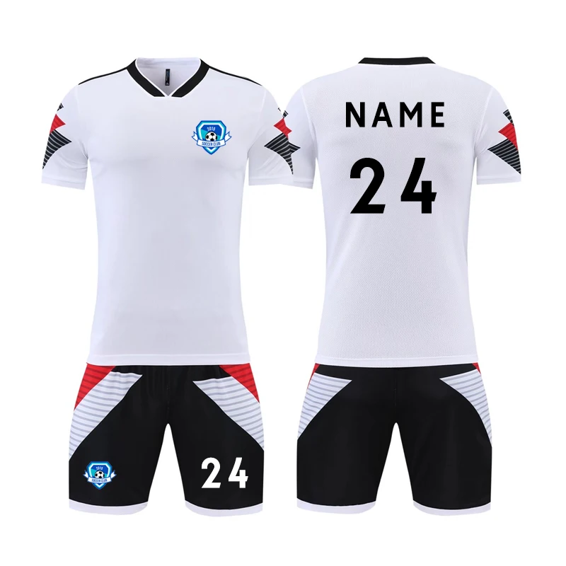 football shirts DIY Men Match Jersey camisa de time futebol Youth maillot football customize uniform soccer jerseys New