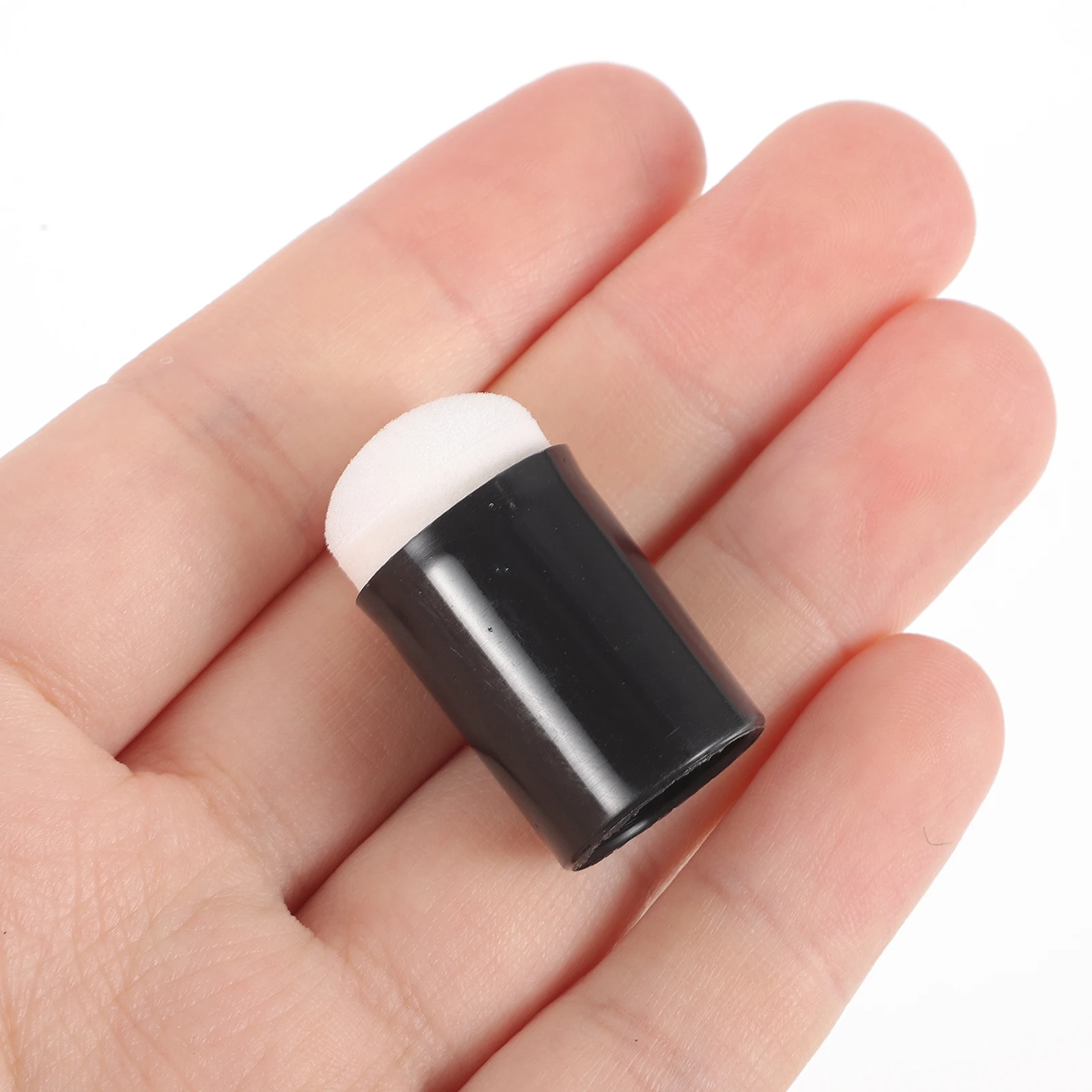 

5Pcs Ultimate Control Finger Sponge Daubers For Creative Kids Art And Craft Projects With Various Mediums
