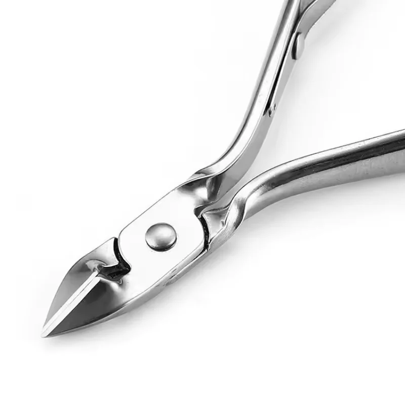 Professional Cuticle Nail Nipper Clipper Stainless Steel Nail Art Manicure Pedicure Care Trim Plier Cutter Beauty Scissors Tools