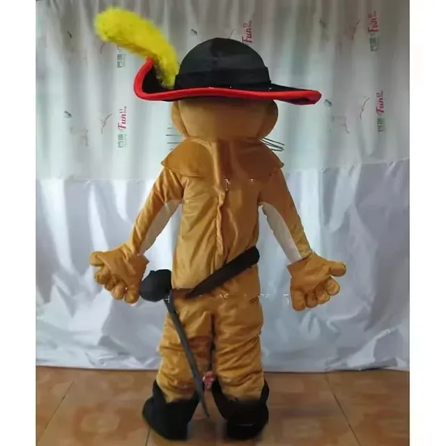 고양이 마스코트 코스튬 파티 카니발 코스프레 의상, 멋진 원피스 의상, 성인 공연 의상, Fursuit, 신제품