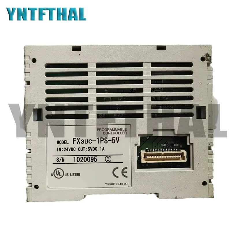 Nouveau FX3UC-1PS-5V