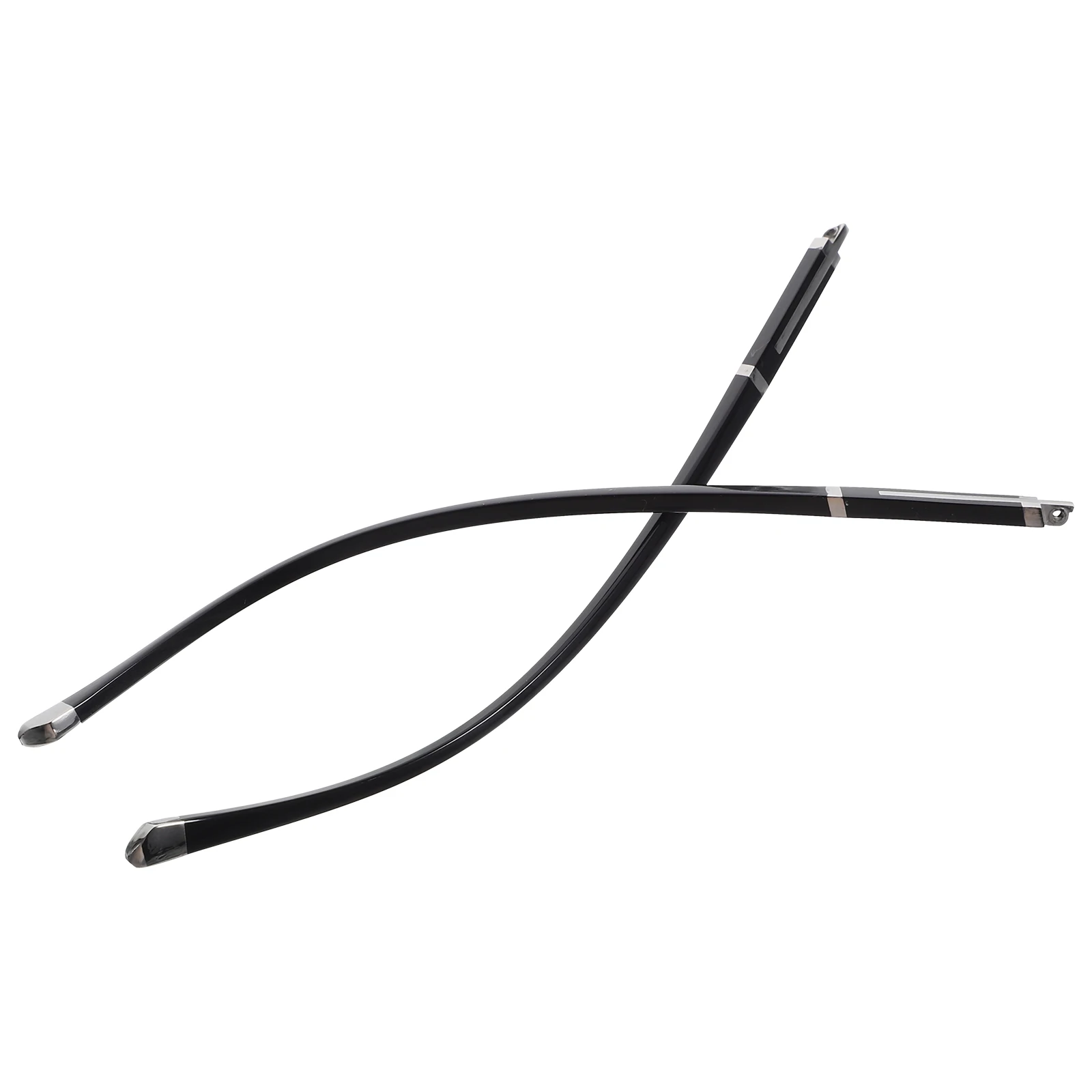 

1 Pair Replacement Eyeglasses Temple Arms Universal Fit For Glasses Sunglasses Durable Plastic Repair Kit Lightweight Comfort