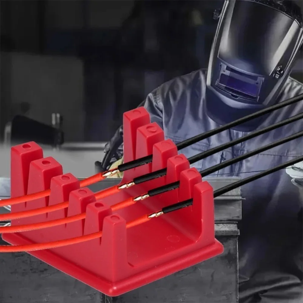 Welding Wire Fixture Wire Fixture Bracket Welding Table Clamp Soldering Wire Holder Motherboard Soldering Repair Tools