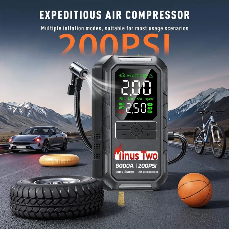 Thumbnail 3 - #39 Compare Portable Car Jump Starters Before You Buy