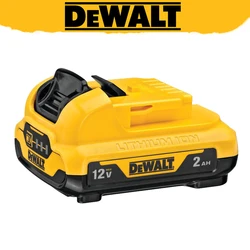 DEWALT DCB122 12V 2Ah Lithium-ion Battery Long-Life Durable Rechargeable Power Tool Attachments