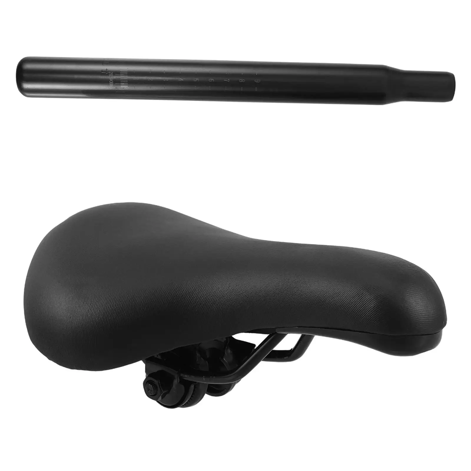 Children Bike Comfortable Soft Bicycle Kids Bike Seat Cover Saddle Universal Pad Universal Cover