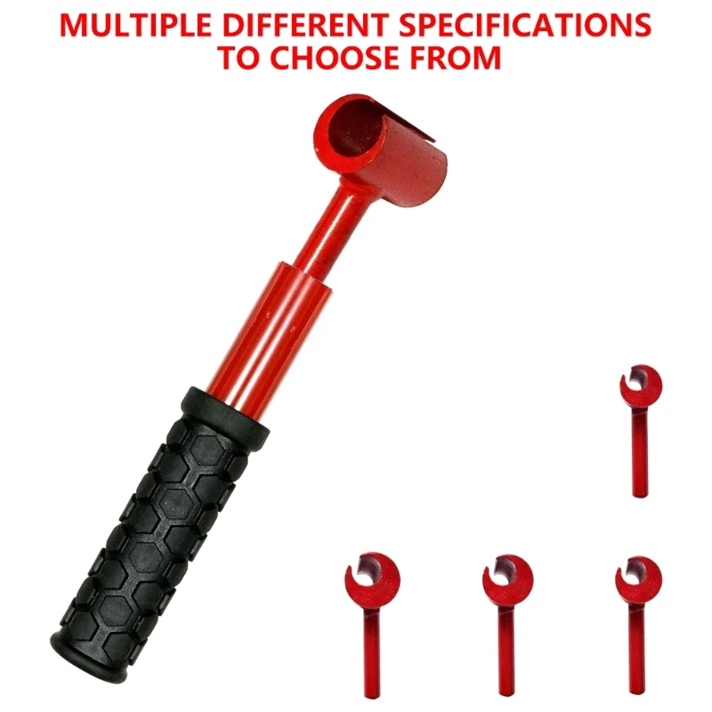 Door Hinges Adjustment Tool Door Hinges Repair Spanner Hinges Gaps Adjusting Wrench Door Hinges Repair Tool Round Hand