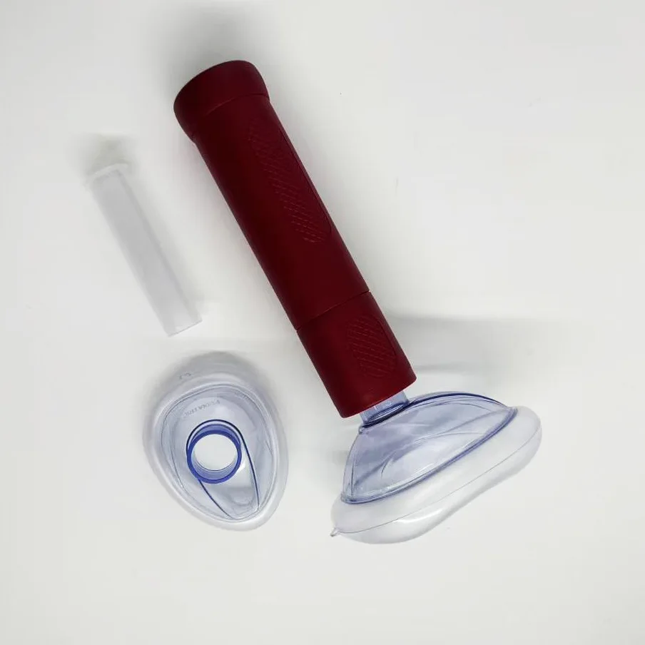 Choking Emergency Device Life Saving Suction Choke KIT Choking Emergency Life Saving Suction Vac Anti Choke Device