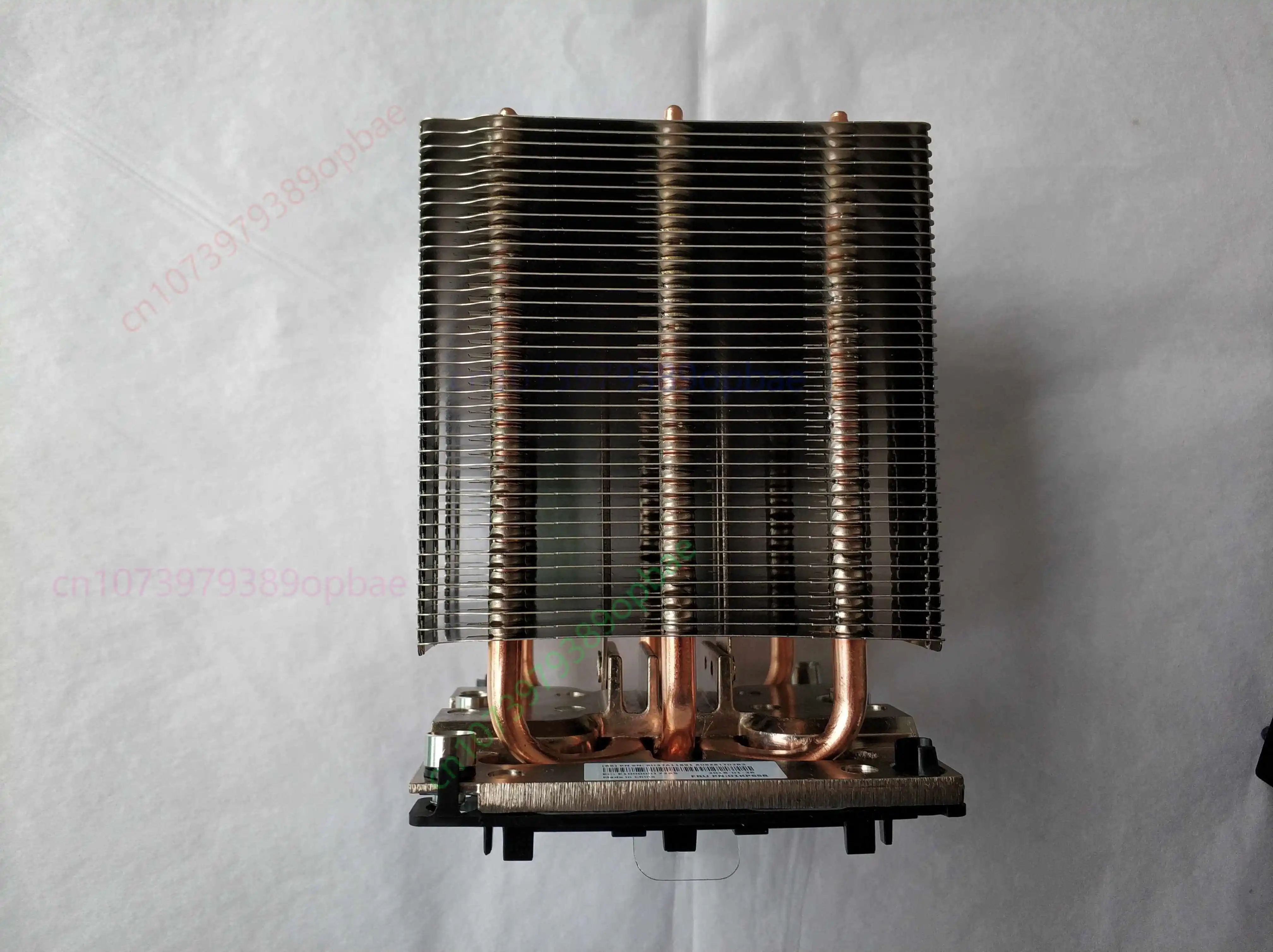 New CPU Heatsink & Fan for Lenovo ThinkSystem ST558 ST550 01KP658 01KP749 Original Server Cooling Replacement