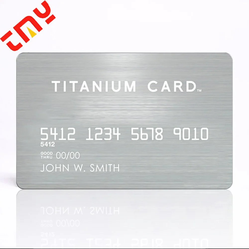 

Металлическая карточка 0,3 мм, 0,8 мм, черно-белая, серебристая, матовая, матовая, визитная карточка, может быть лазерной гравировкой логотипа