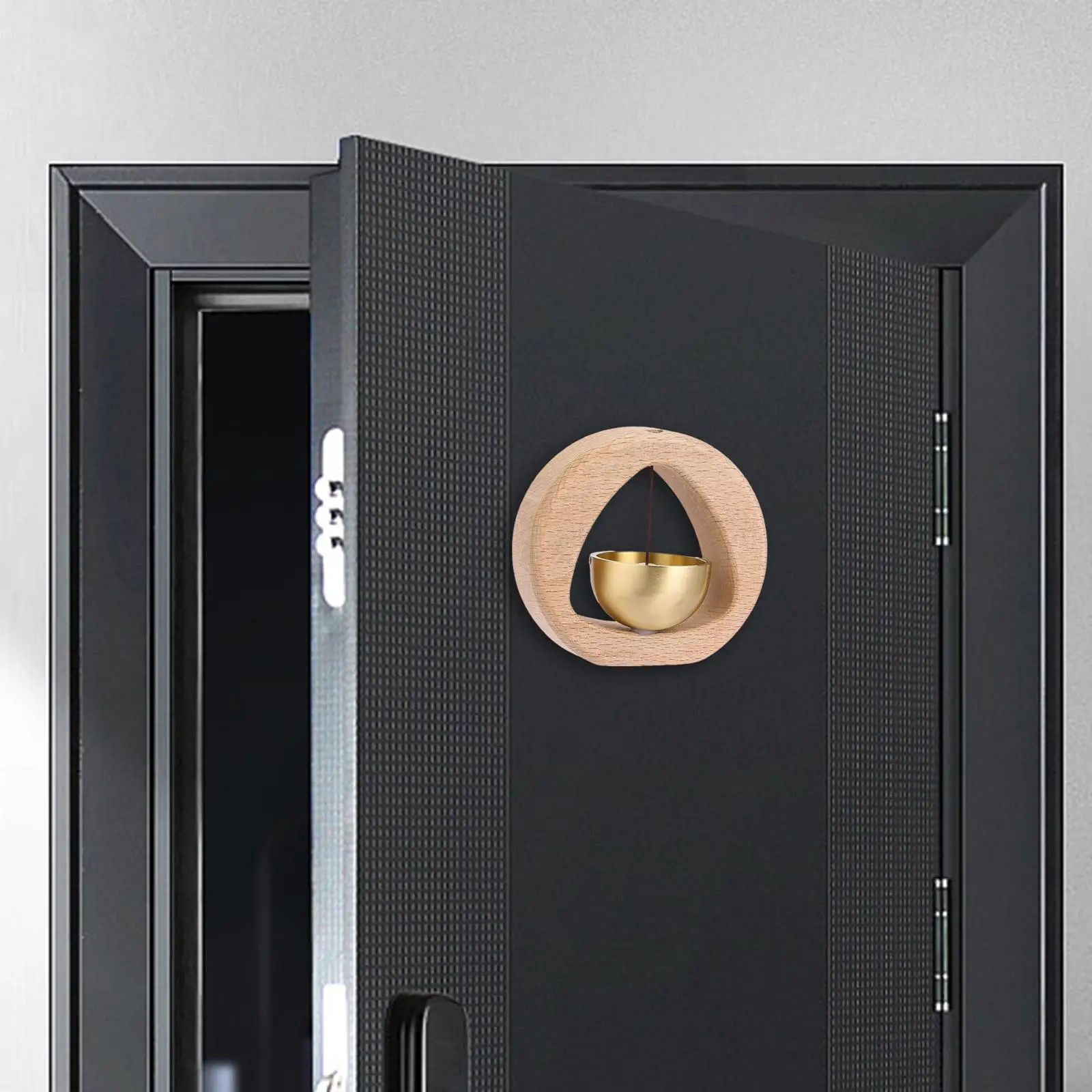 أجراس صاحب متجر باب الخشب لفتح الثلاجة