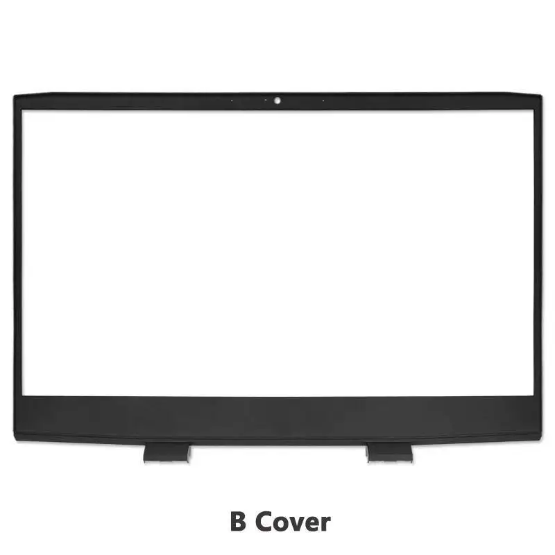 Omen 15-DC TPN-Q211 15-Dc1055tx 15-DC1060TX ラップトップシェル LCD バックカバー フロントベゼル パームレスト ボトムケース エアアウトレット ブラック