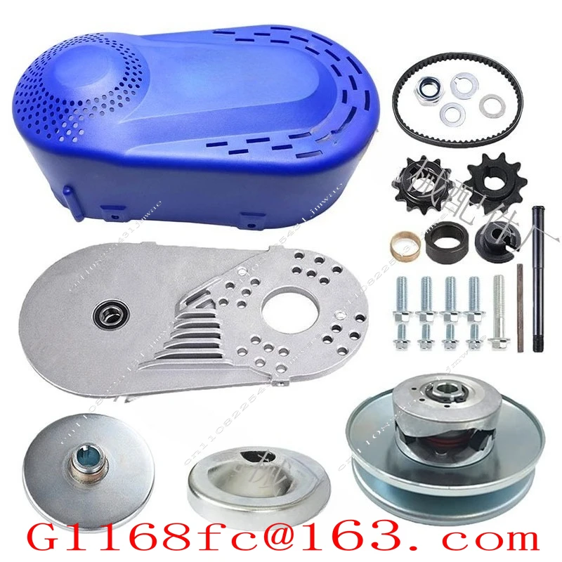 TAV2 30 CVT Torque Converter 10-tooth 20mm Inner Hole 420 Chain