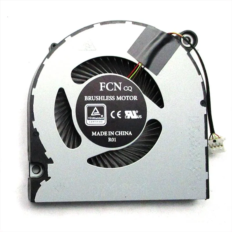 CPU/GPU Cooling Fan For Acer Nitro AN715-51 AN515-43 AN515-54 N18C3 AN517-51 A715-74G N19C5