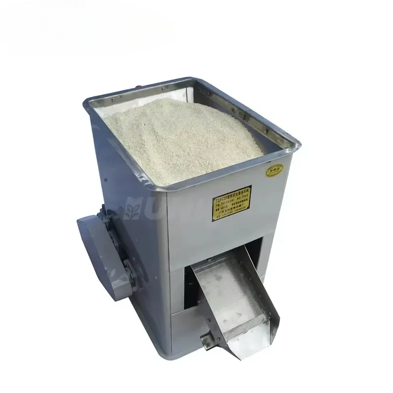 Agriculture harvest seeds processing grain impurity rock picker stone removal automatic rice destoner machine